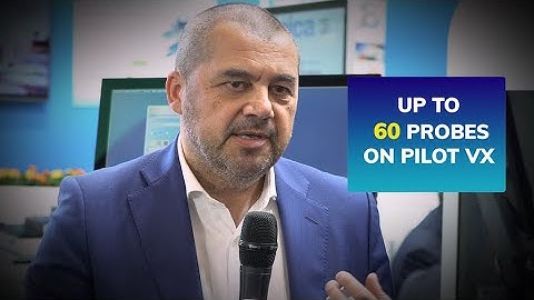 SEICA demonstrate the Pilot VX Flying Probe