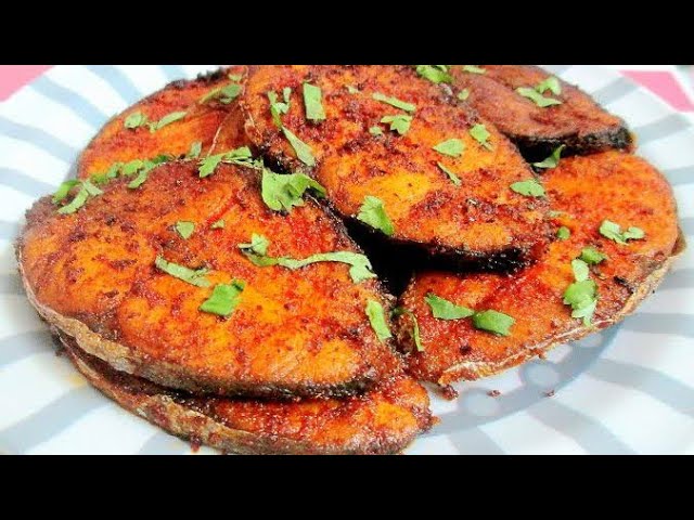 Street Style Fish Fry  In Hindi
INDIAN COMMERCIAL RECIPE | Zaika Secret Recipes Ka - Cook With Nilofar Sarwar