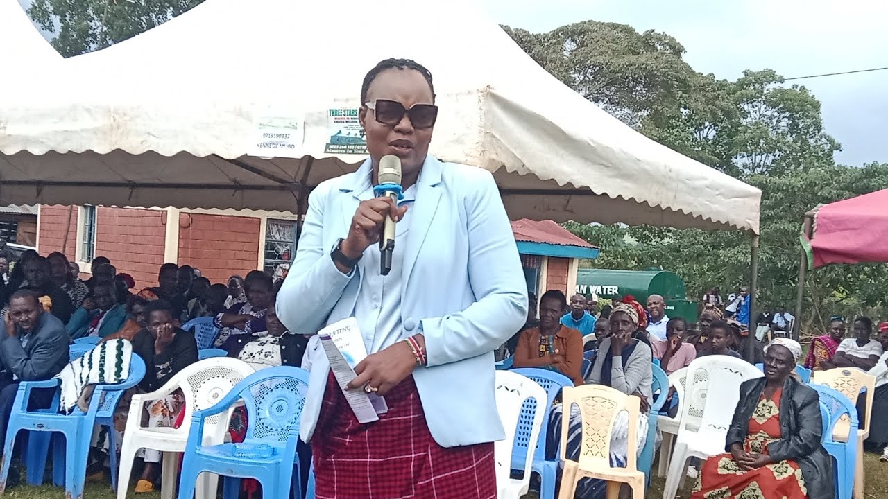 Phanice naliaka khatundi aspiring women rep trans nzoia county 2027.