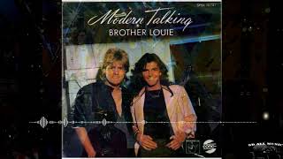Download Lagu MODERN TALKING - BROTHER LOUIE (8D MUSIC)🎧 MP3