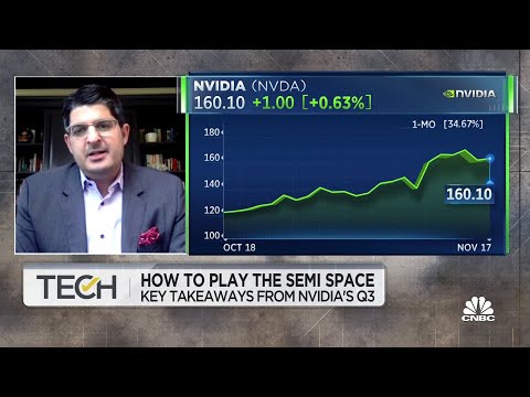 Nvidia positioned better than its competitors headed in to 2023, says Needham's Rajvindra Gill