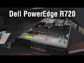 Dell PowerEdge R720 Dual Xeon Server Review