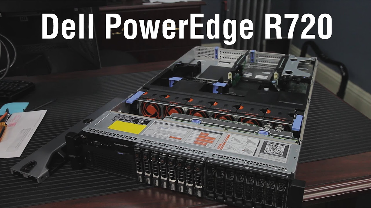 server dell ราคา  2022 New  Dell PowerEdge R720 Dual Xeon Server Review
