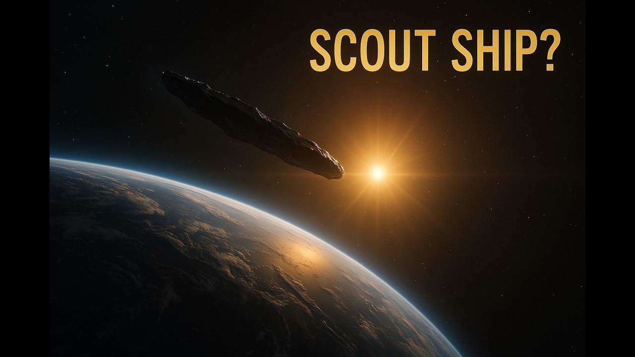 Harvard Astronomer Says This Could Be Alien Tech—Here's Why Scientists Disagree 