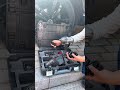 This Tool Doesn’t Mess Around#impactwrench #powertools #toolset #wrench#summervibes #workprotools