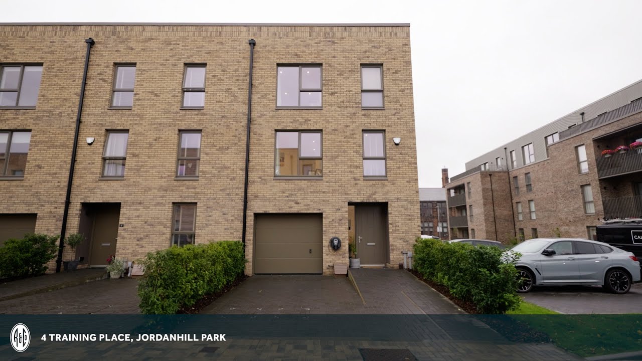 Training Place Rogo 4 Training Place, Jordanhill Park, Glasgow, G13 1SZ - YouTube