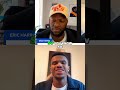 Did Omari Jones Get Robbed At The Olympics? He Shares His Thoughts! #omarijones #olympics