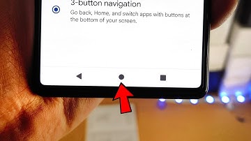 How To Change Home Button on Google Pixel 6 / 6 Pro!