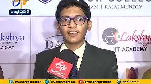 AP EAMCET 2020 | Results Released by Minister Adimulapu Suresh