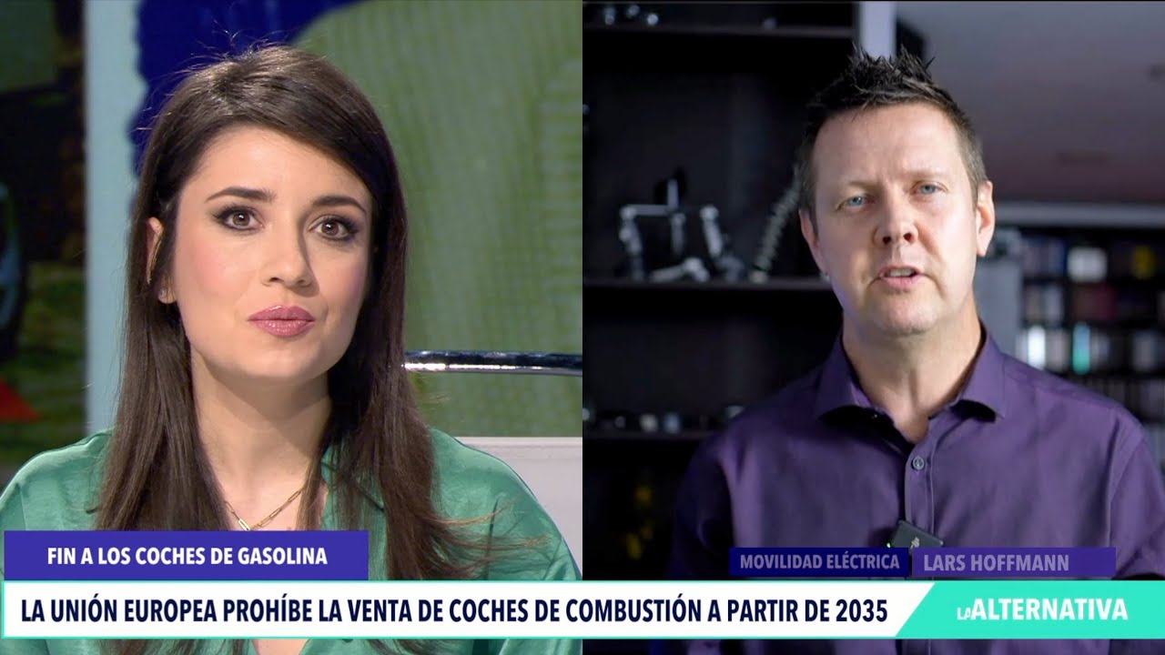 Europa prohíbe la venta de coches de combustión en 2035 - Debate en 7NN La Alternativa