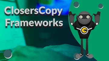 ClosersCopy Frameworks Tutorial - How to Make AI templates