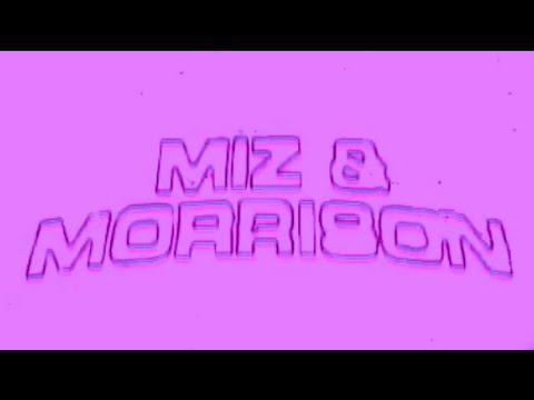 Miz & Morrison - Hey Hey Hey Official Theme Song