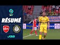 Valenciennes fc  pau fc 1  4  rsum  vafc  pau  20232024