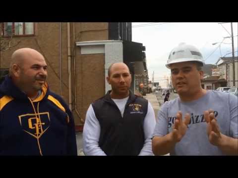 Northeast Pa Pothole Blitz Old Forge