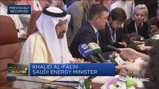 Saudi Arabia's assets are 'well protected': Energy Minister | Squawk Box Europe Wealth