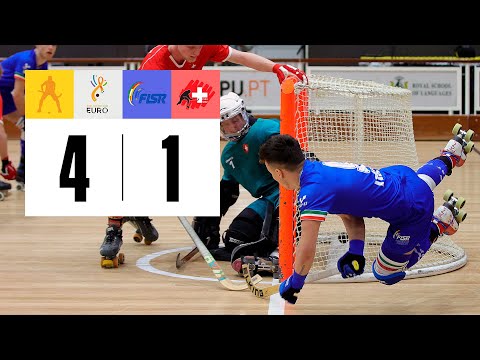 Highlights Italy vs Switzerland
