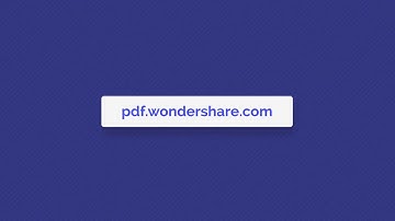 PDF-Formularfelder auf dem Mac erkennen (PDF-Dateien ausfüllbar machen) mit PDFelement