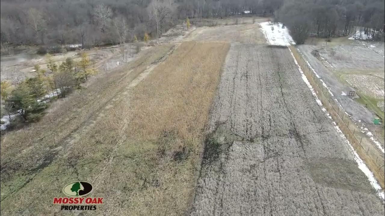 47 +/ ACRES / STEUBEN COUNTY / HUNTING / REDUCTION ZONE / LAND FOR