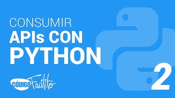 2.- Taller consumir APIs con Python - GET