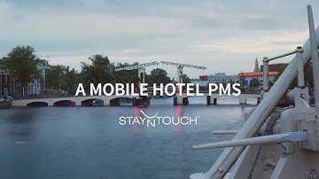 StayNTouch, A Shiji Brand Group-A New Generation Hotel PMS