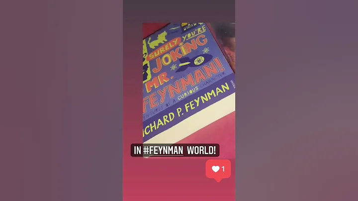 Surely You're Joking, Mr. Feynman! You should read it | #RichardFeynman | Book review 1 - DayDayNews