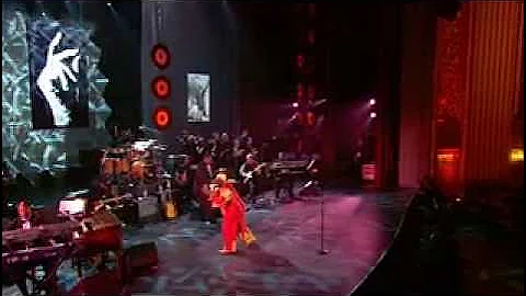 Shaft Live - Isaac Hayes- Soul Comes Home