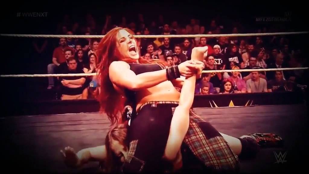 Becky Lynch Tribute | Irish Queen | White Noise