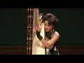 Isabelle Moretti plays Marcel TOURNIER First sonatine 3rd movement