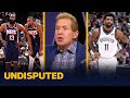 ‘The Harden - KD rift started with Kyrie’s absence’ - Skip Bayless on Nets saga | NBA | UNDISPUTED