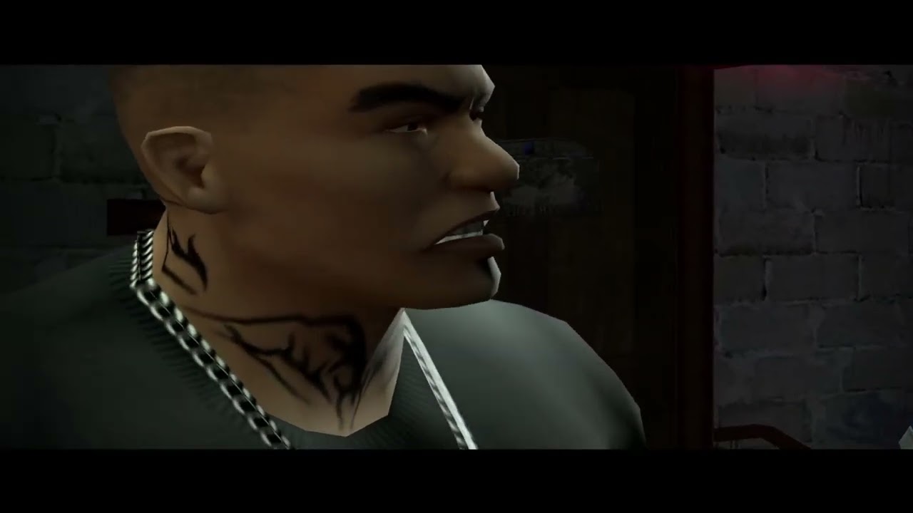 Def Jam Fight For NY | Rafael | KB, MA + SM | Story Part #3 | HARD (PS2 1080p)