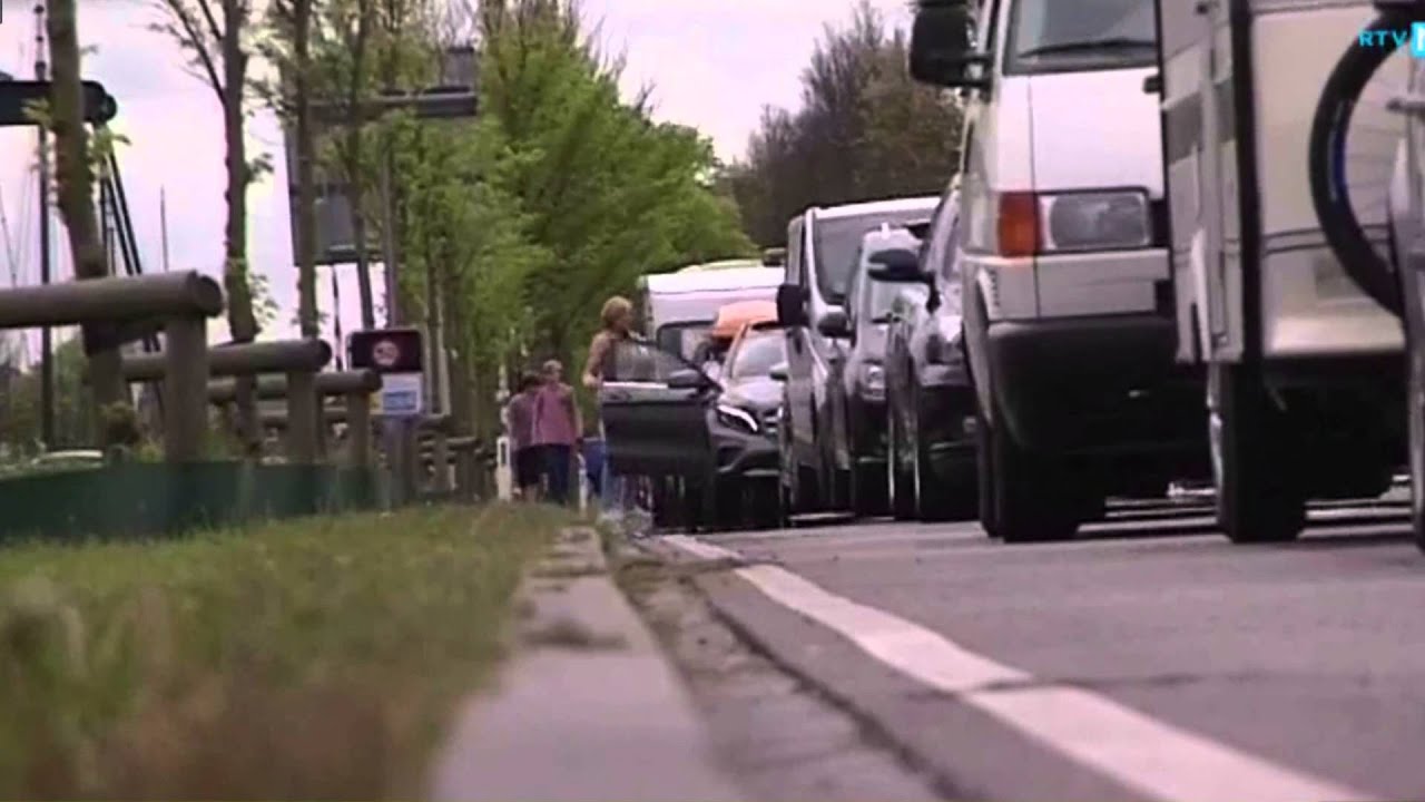 Texel Teso ,Hemelvaart Schulpengat defect lange wachttijden 2015