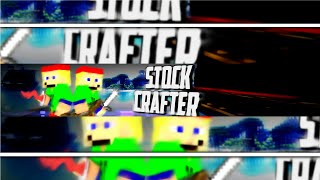 Speedart Banner Stockcrafter | 200 Subs :*