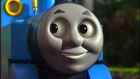 Original VHS Opening & Closing: Thomas & Friends: Calling All Engines (UK Retail Tape)