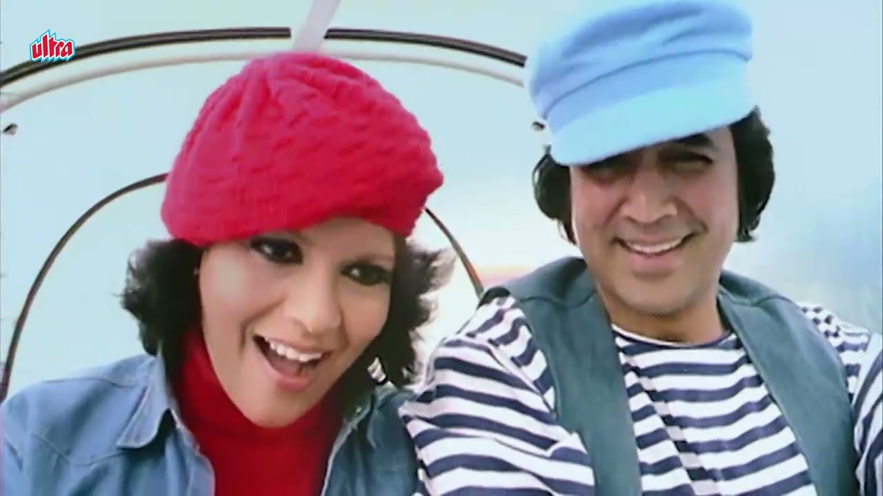 I Am In Love – Aashiq Hoon Baharon Ka | Rajesh Khanna | Kishore Kumar & Lata Mangeshkar