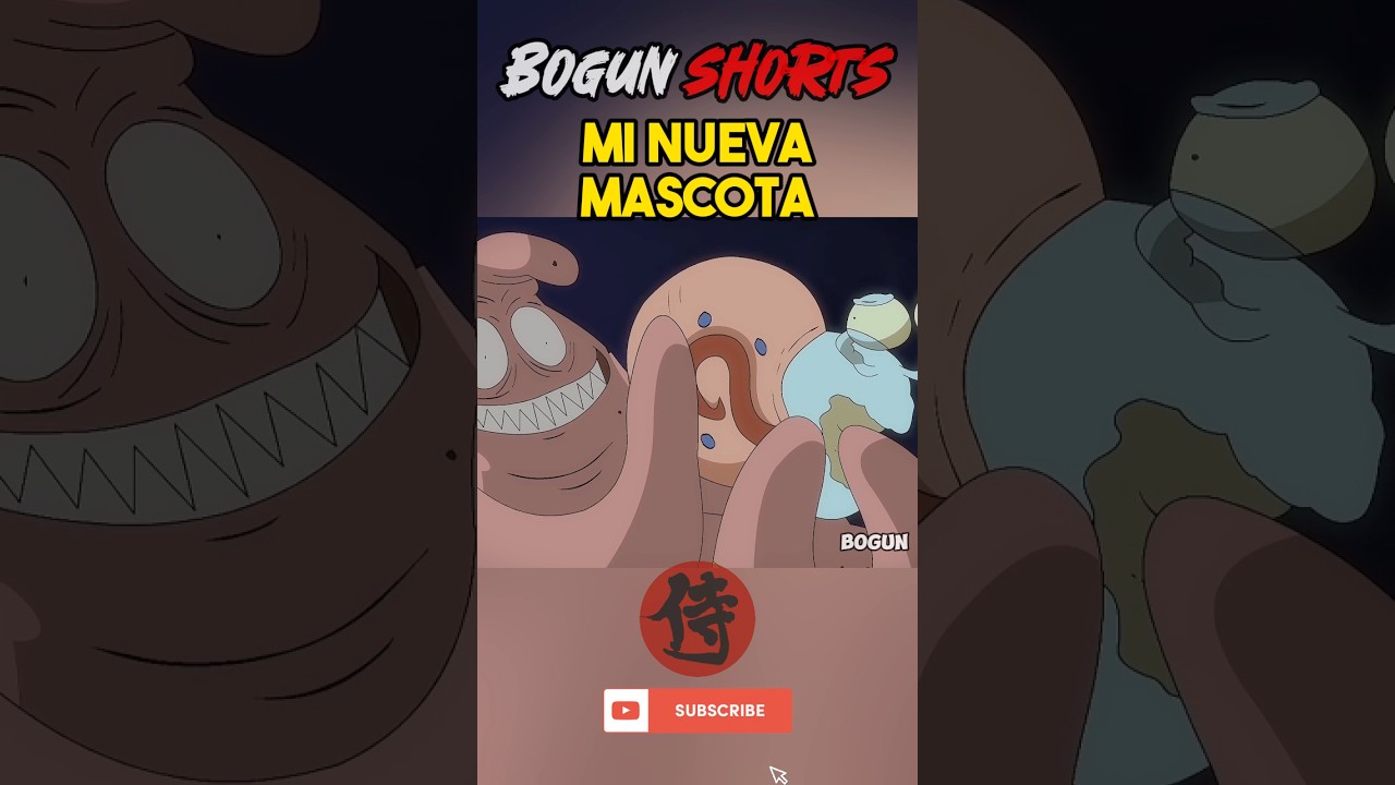 EL SECRETO DE BOB ESPONJA 🐌🧽 | BOB ESPONJA 