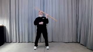 MORNING QIGONG =Thursday, Jul 18, 2024, 8 AM PT