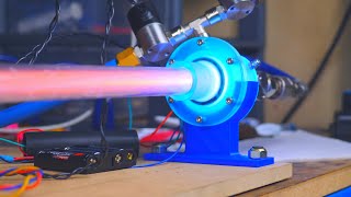 I Built a Shockwave Jet Engine