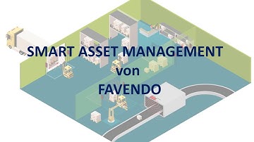 Smart Asset Management by Favendo
