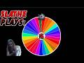 Slathe Plays: The Wheel - Wheel Of Entitled Viewership