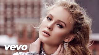 Zara Larsson - Only You - (Music Video)