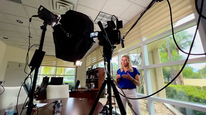 Corporate DP in South Fl | Canon C70 and Sigma 24-...