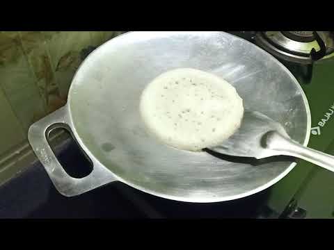புது இன்டோலியம்  தோசை கல் பழக்குவது எப்படி