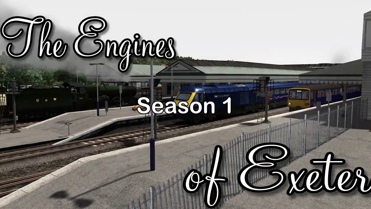 The Engines of Exeter Season 1 Trailer YouTube