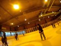 Fun with iceskating at malm