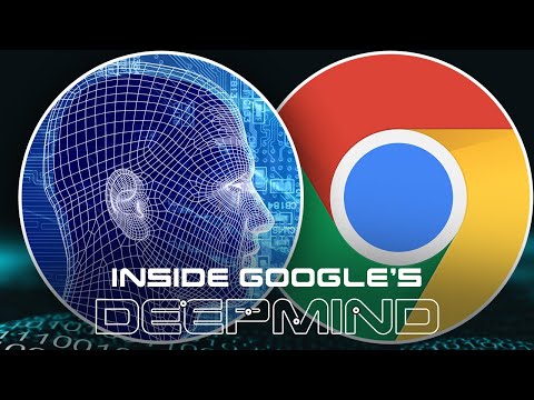 Video: DeepMind I Google: Bitka Za Kontrolu Umjetne Inteligencije - Alternativni Prikaz