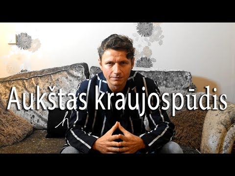 Video: Tabletes Nuo Aukšto Kraujospūdžio: Pavadinimų Sąrašas, Atsiliepimai Apie Vaistus