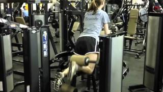 CRC - How to Use the Hammer Strength Kneeling Leg Curl