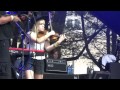 The Airborne Toxic Event - Wishing Well - Lollapalooza 2014 - Chicago, IL - 08/03/14