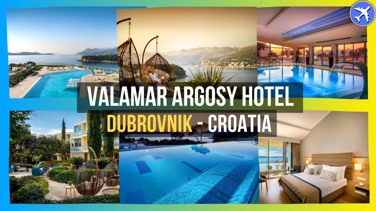 Valamar Argosy Hotel, Дубровник, Хорватия ⭐⭐⭐⭐