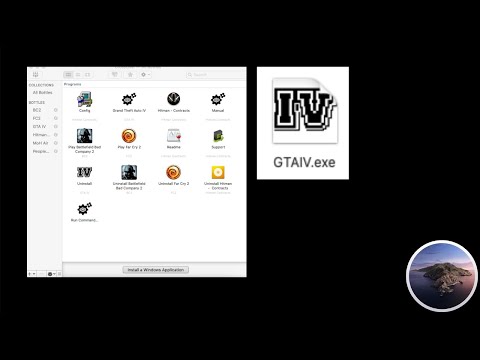How to Run Windows Applications on MacOS Catalina
